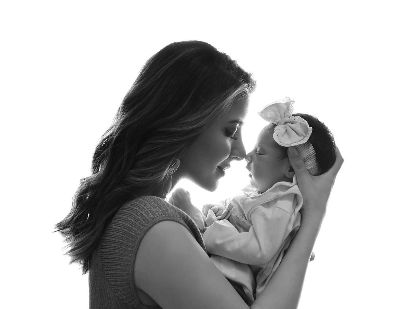 Baby & Mom