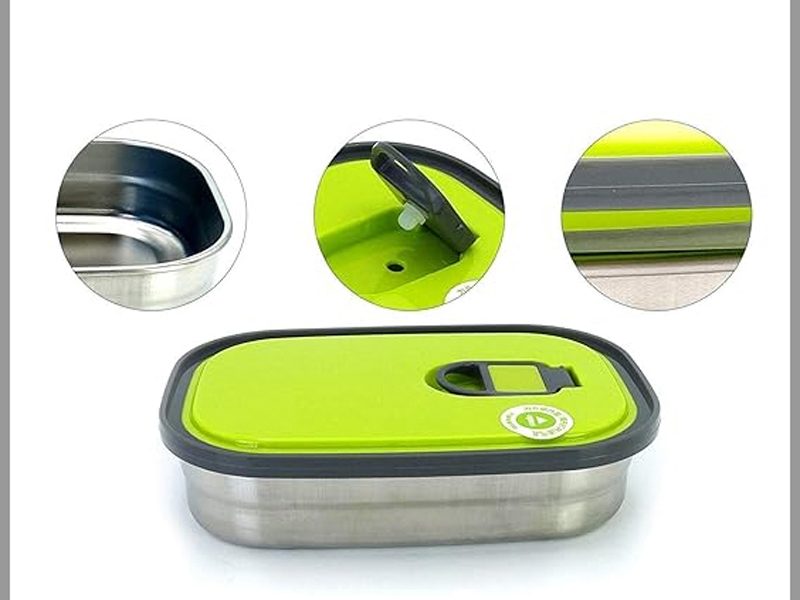 Tiffin Box