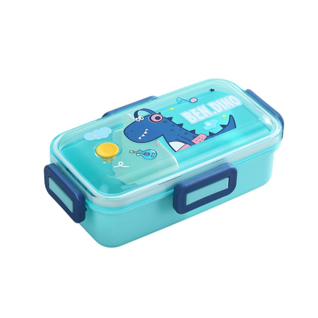 Cartoon Bento Tiffin Box color option