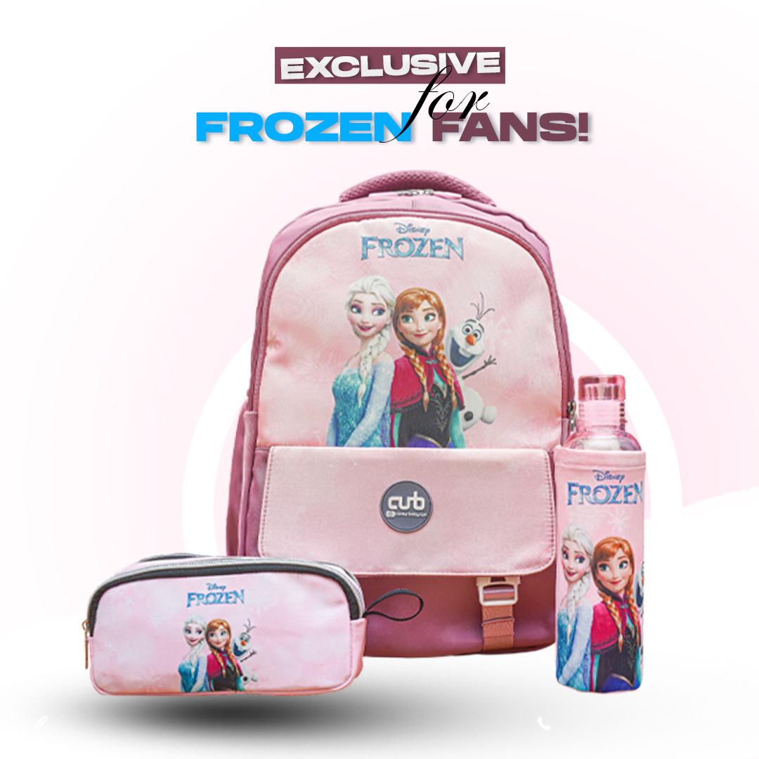 Frozen Benefit Pack