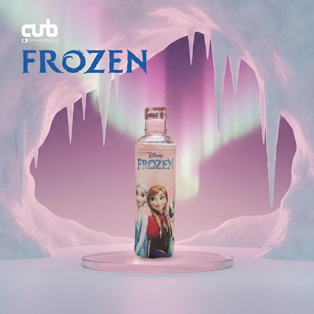 Frozen Water Bottle
