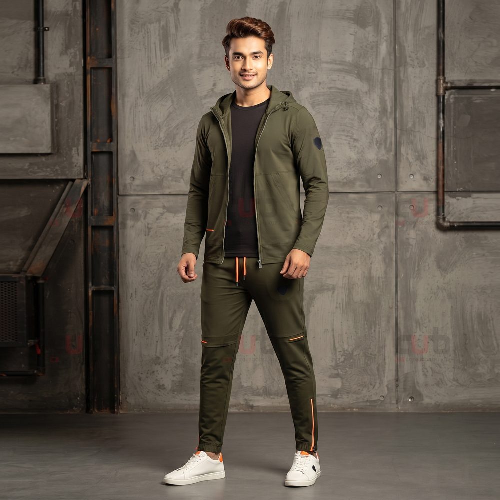 Winter Sports Suit color option