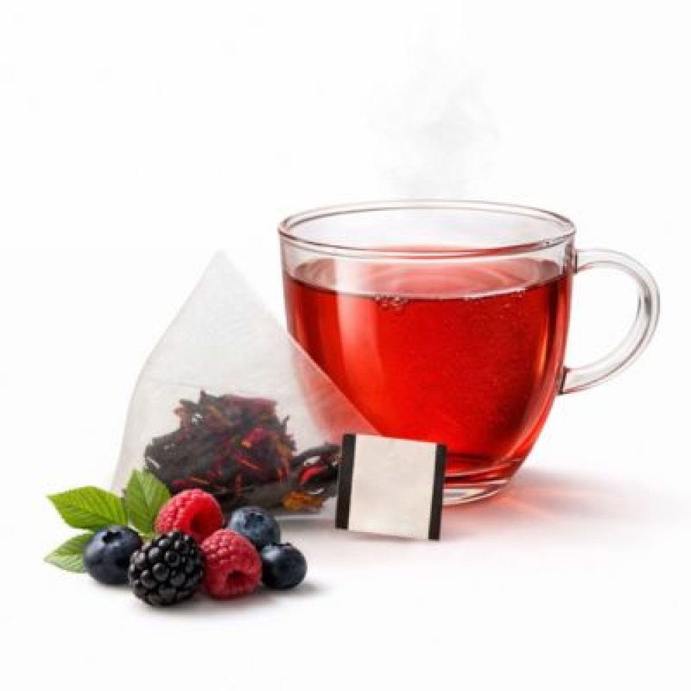 Premium Forest Fruits  Mixed Tea 100 gm gallery image