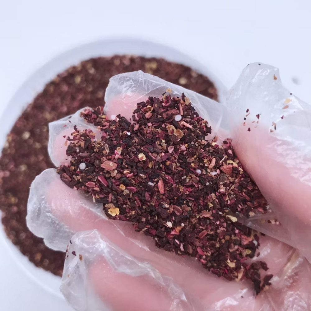 Premium Forest Fruits  Mixed Tea 100 gm gallery image