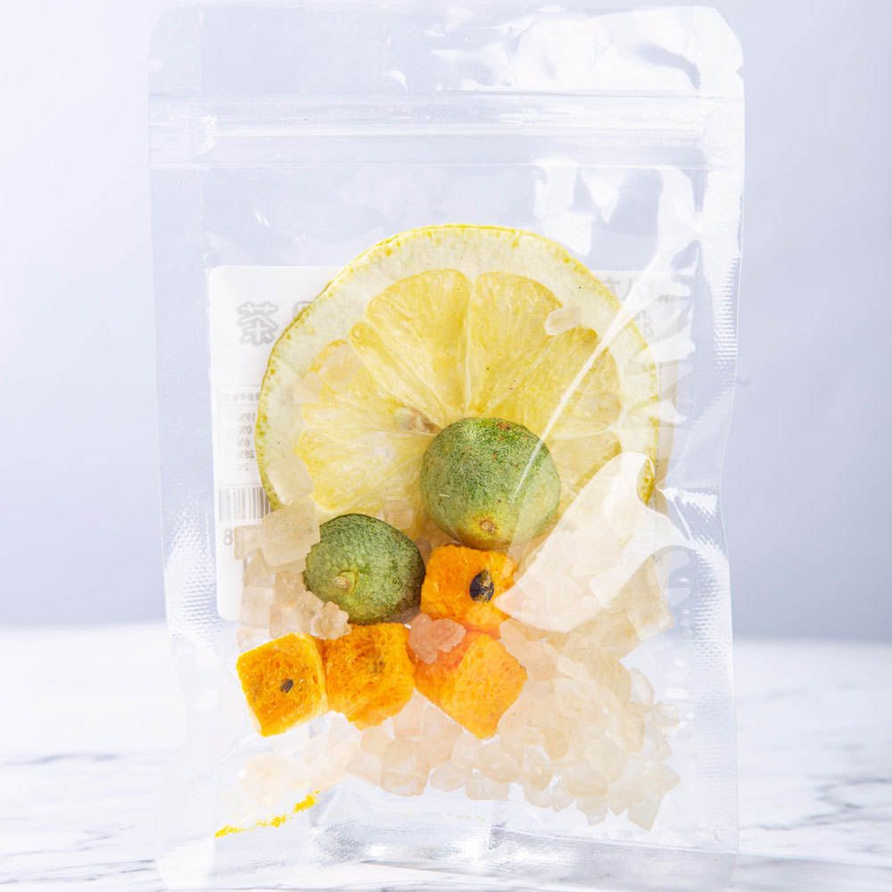 Lemon & Passion Fruit Tea 1 Packet gallery image