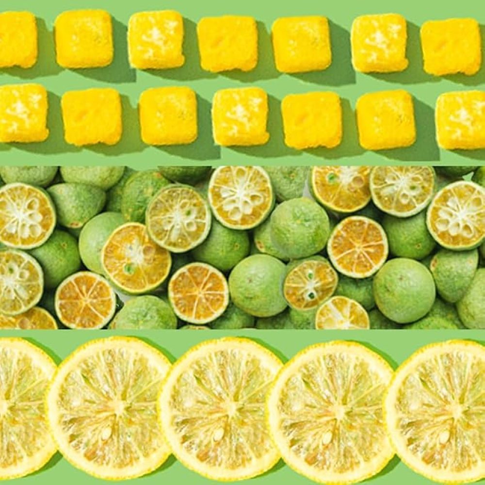 Lemon & Passion Fruit Tea 1 Packet gallery image