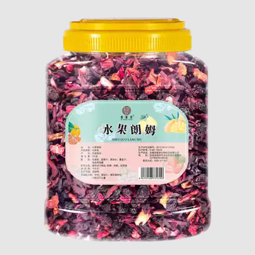 Raspberry Fruit Tea 100 gm gallery image