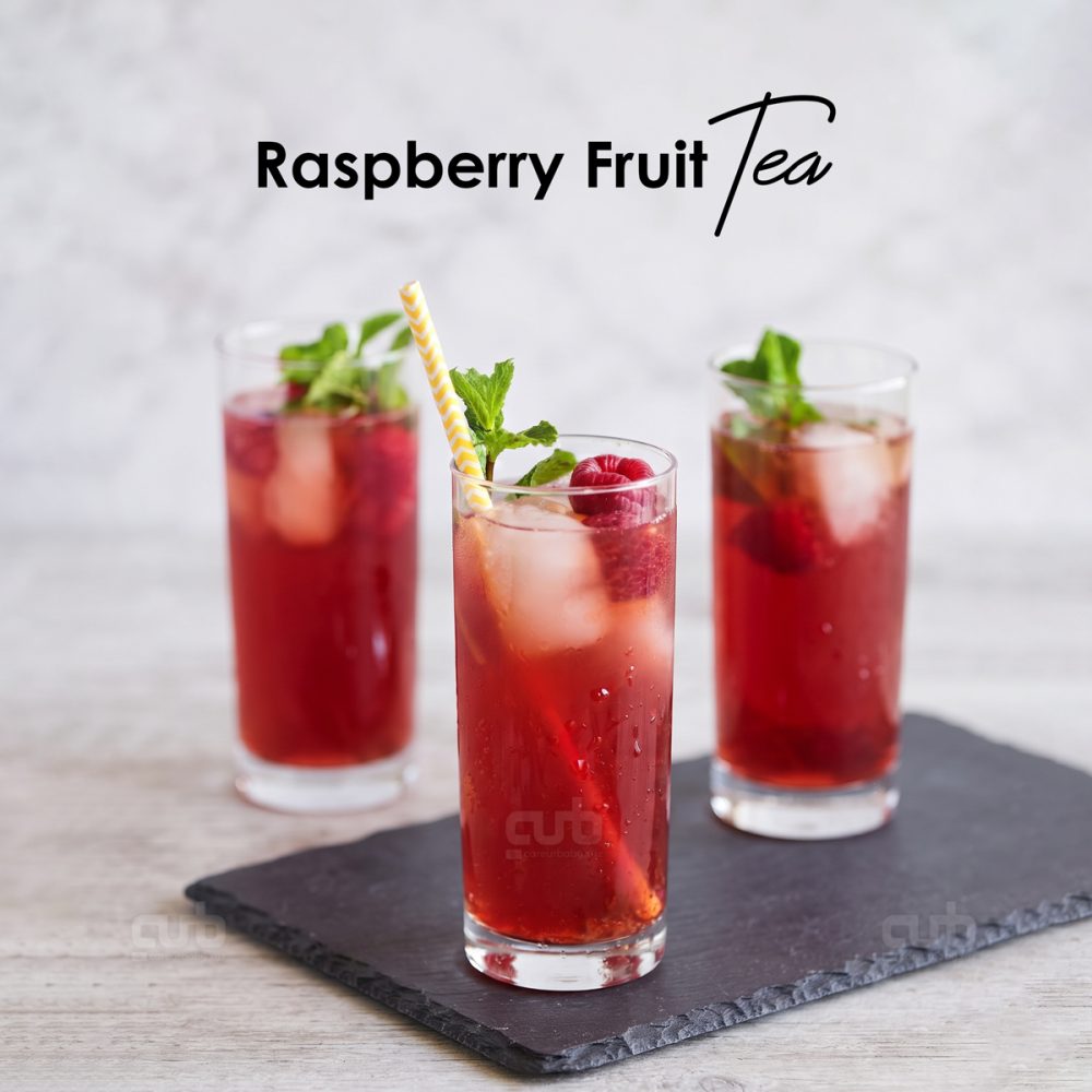 Raspberry Fruit Tea 100 gm